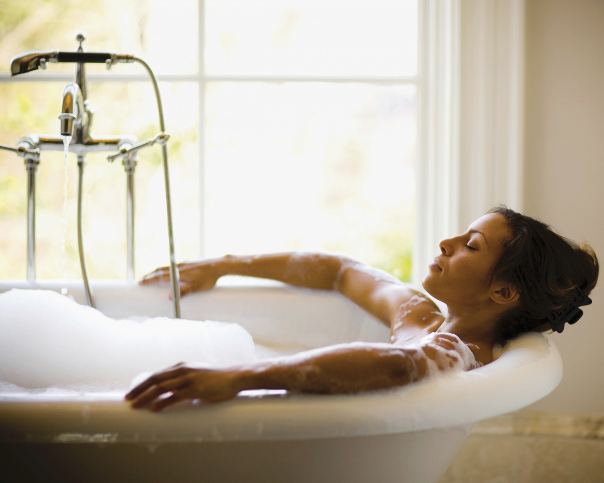 Bubble Bath benefits