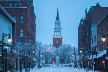 Tips for Living Through a New England Winter