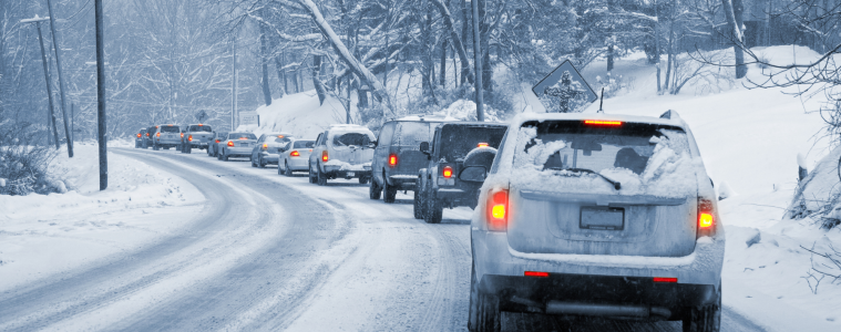 Tips To Drive As Safe As Possible this Winter Outside