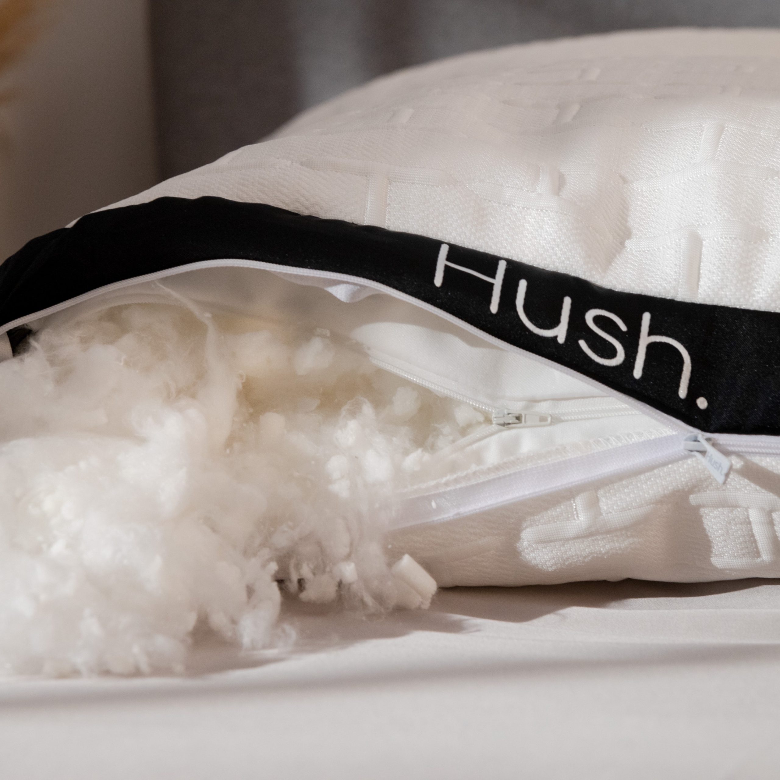 HUSH Hybrid Cooling Pillow