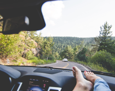 Fun Ways to Pass Time During a Road Trip