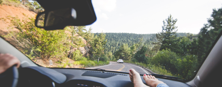 Fun Ways to Pass Time During a Road Trip