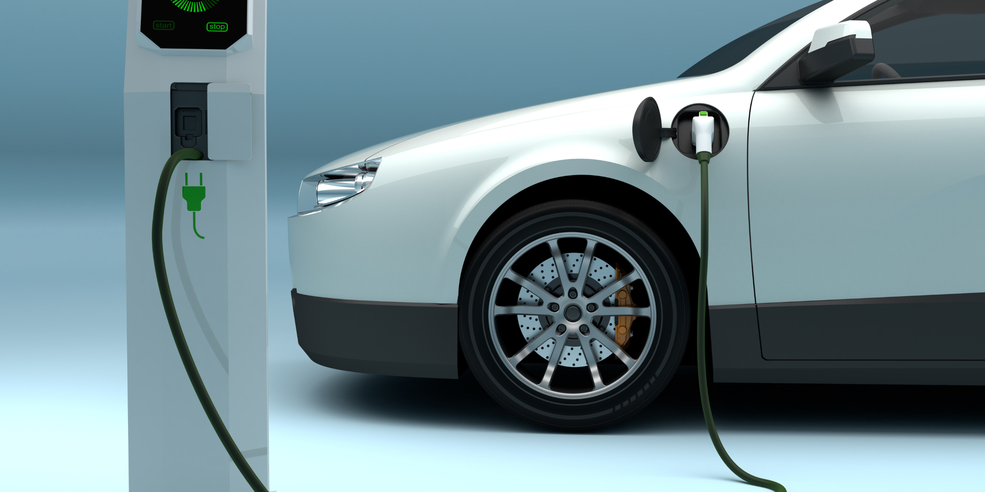 Reasons to Buy a white Electric or Hybrid Car