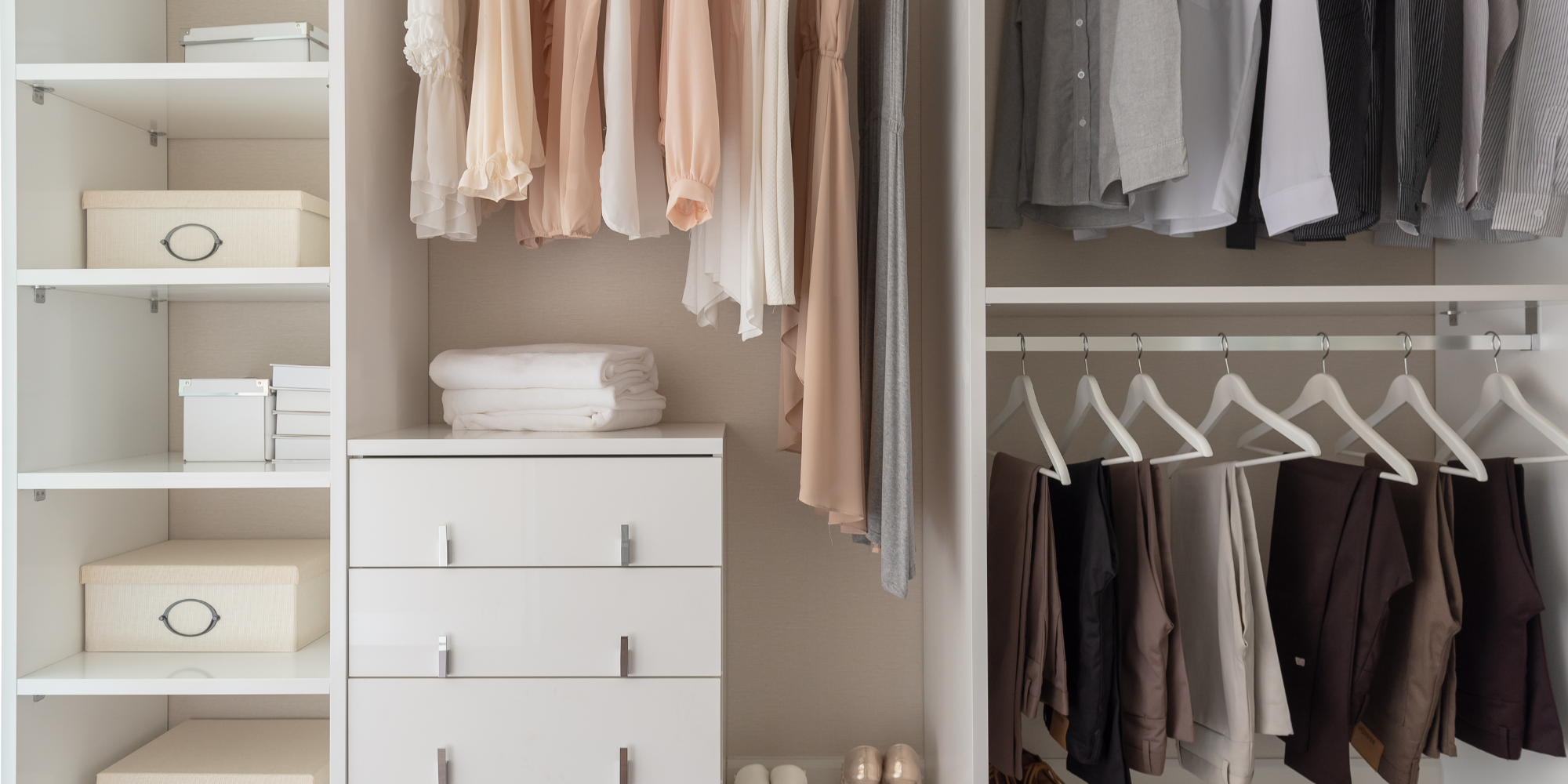 How to Transition Your Closet from Winter to Spring