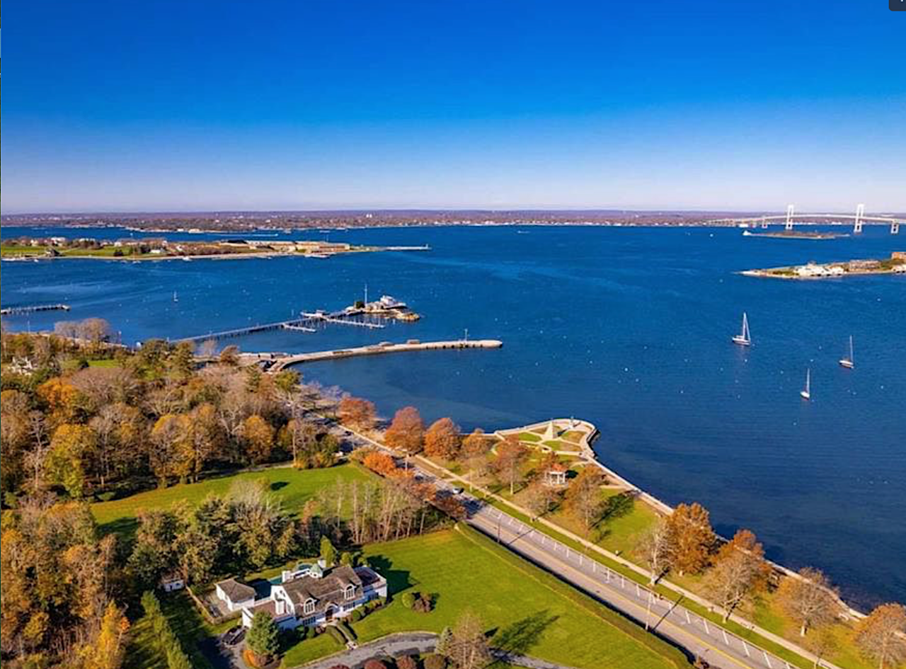 1 Harbor View Newport Rhode Island
