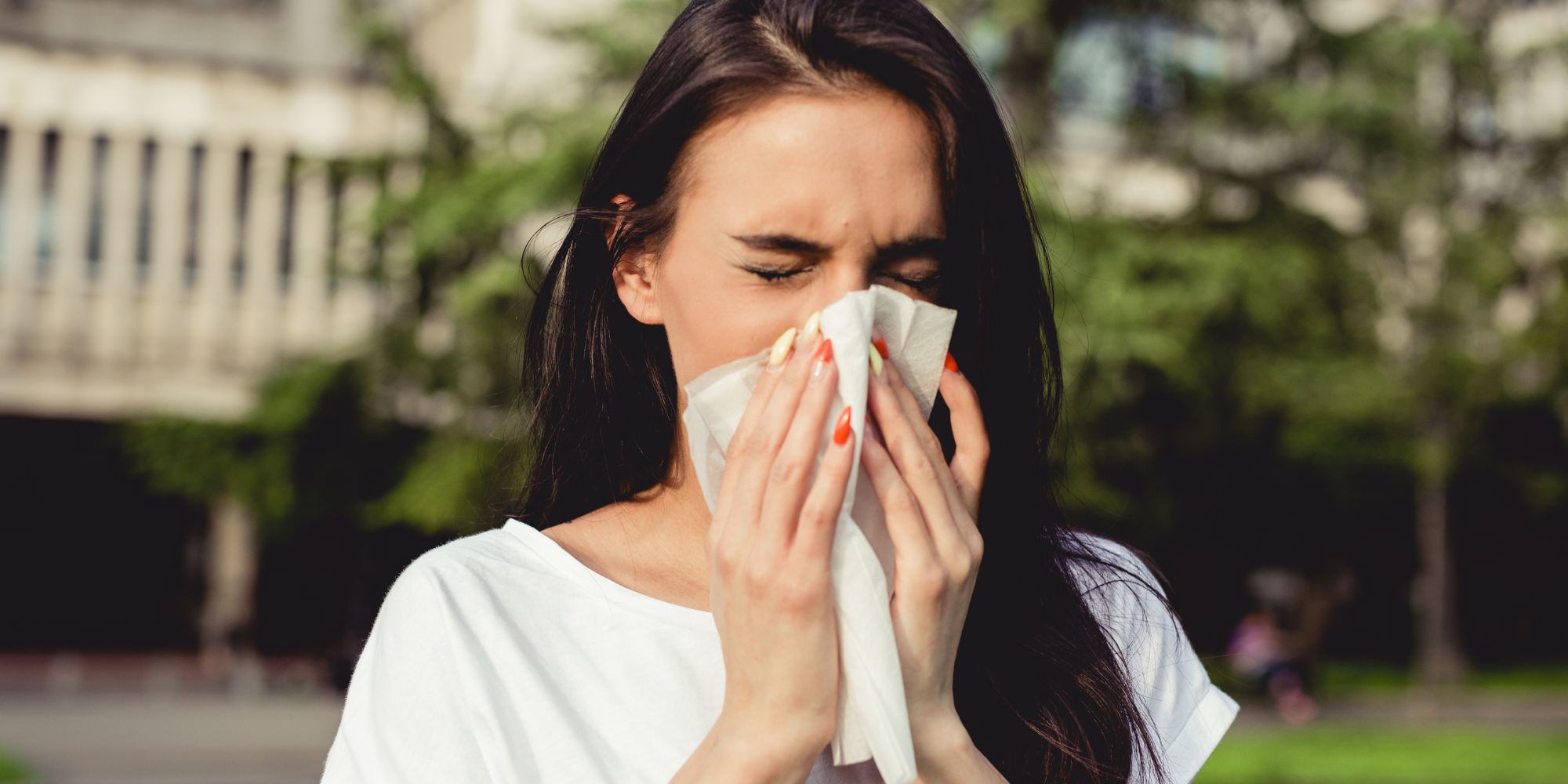 Get Relief From Spring Allergies