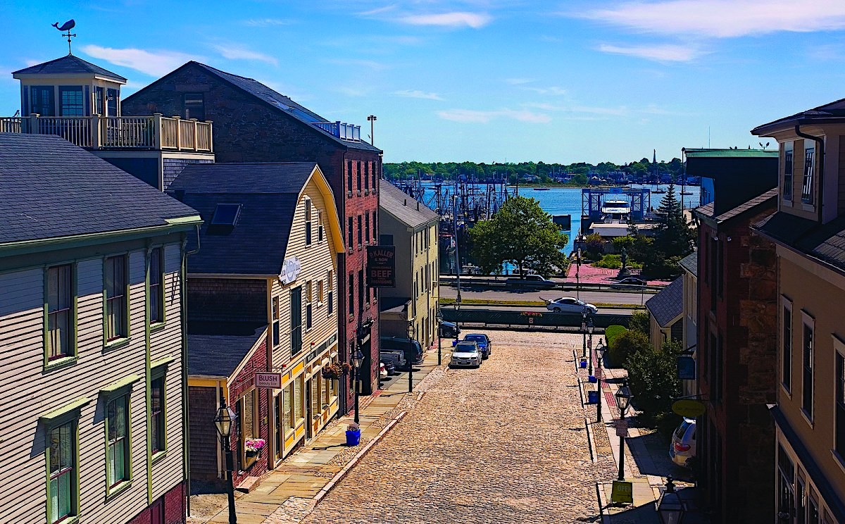 Historic New Bedford on the Southcoast