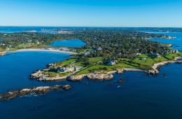 Spectacular homes in Rhode Island