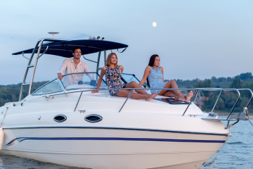 6 Tips for Boating During Memorial Day Weekend