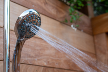 4 Ways To Design and Build Your Own Outdoor Shower