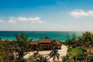 Yellowbird Bahama Vacation Estate