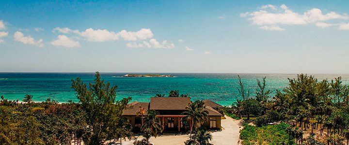 Yellowbird Bahama Vacation Estate